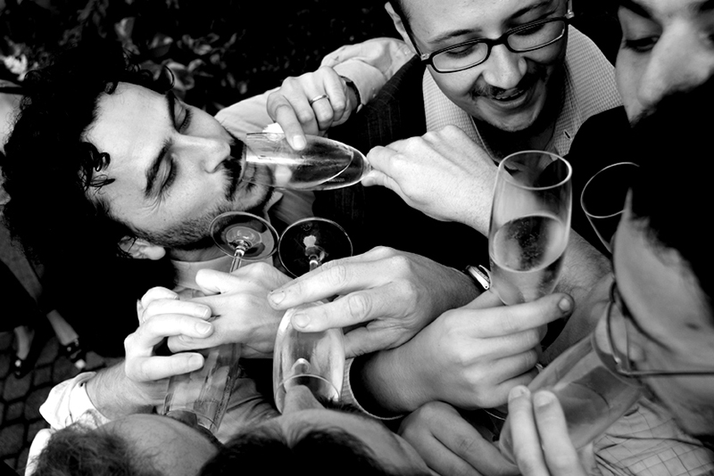 Wedding Federico Fasano