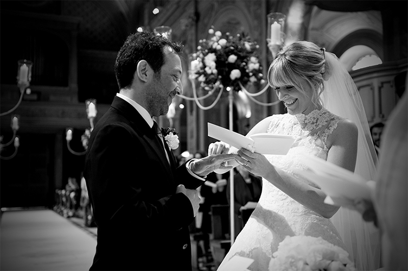 Wedding Federico Fasano