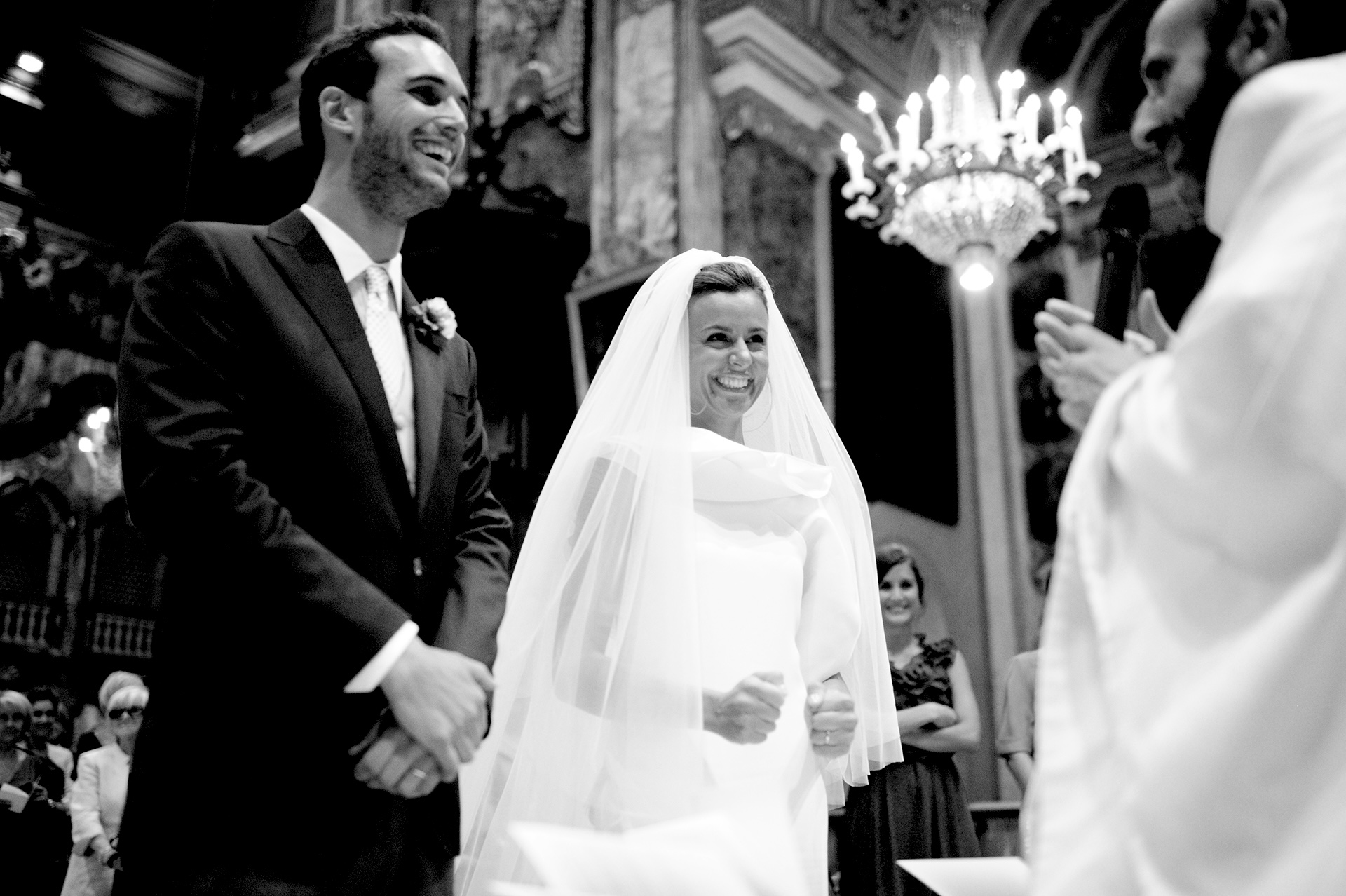 Wedding Moment