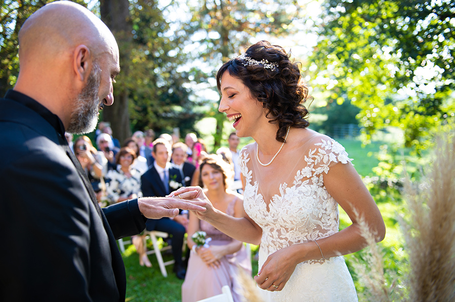 Wedding Moment