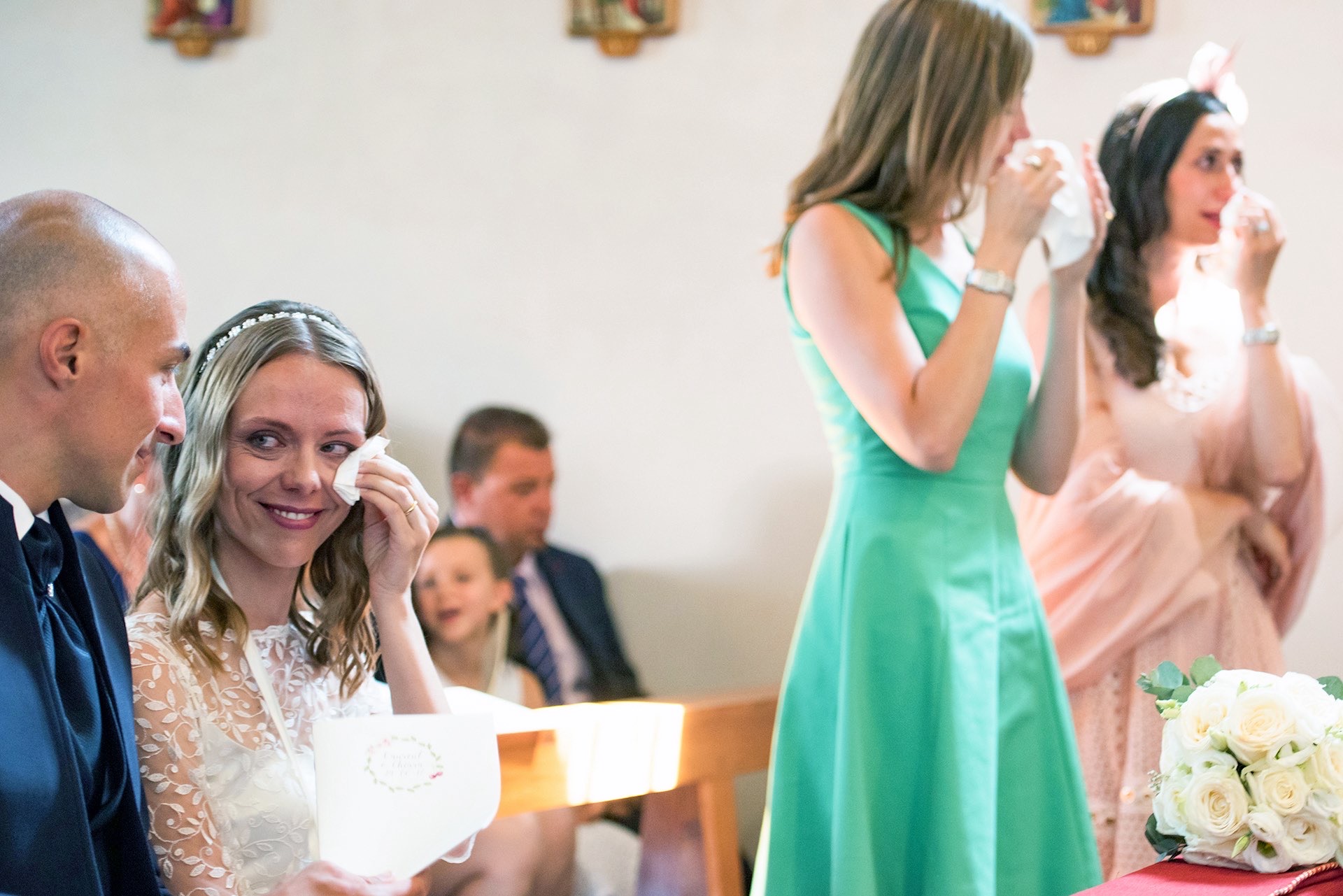 Wedding Federico Fasano