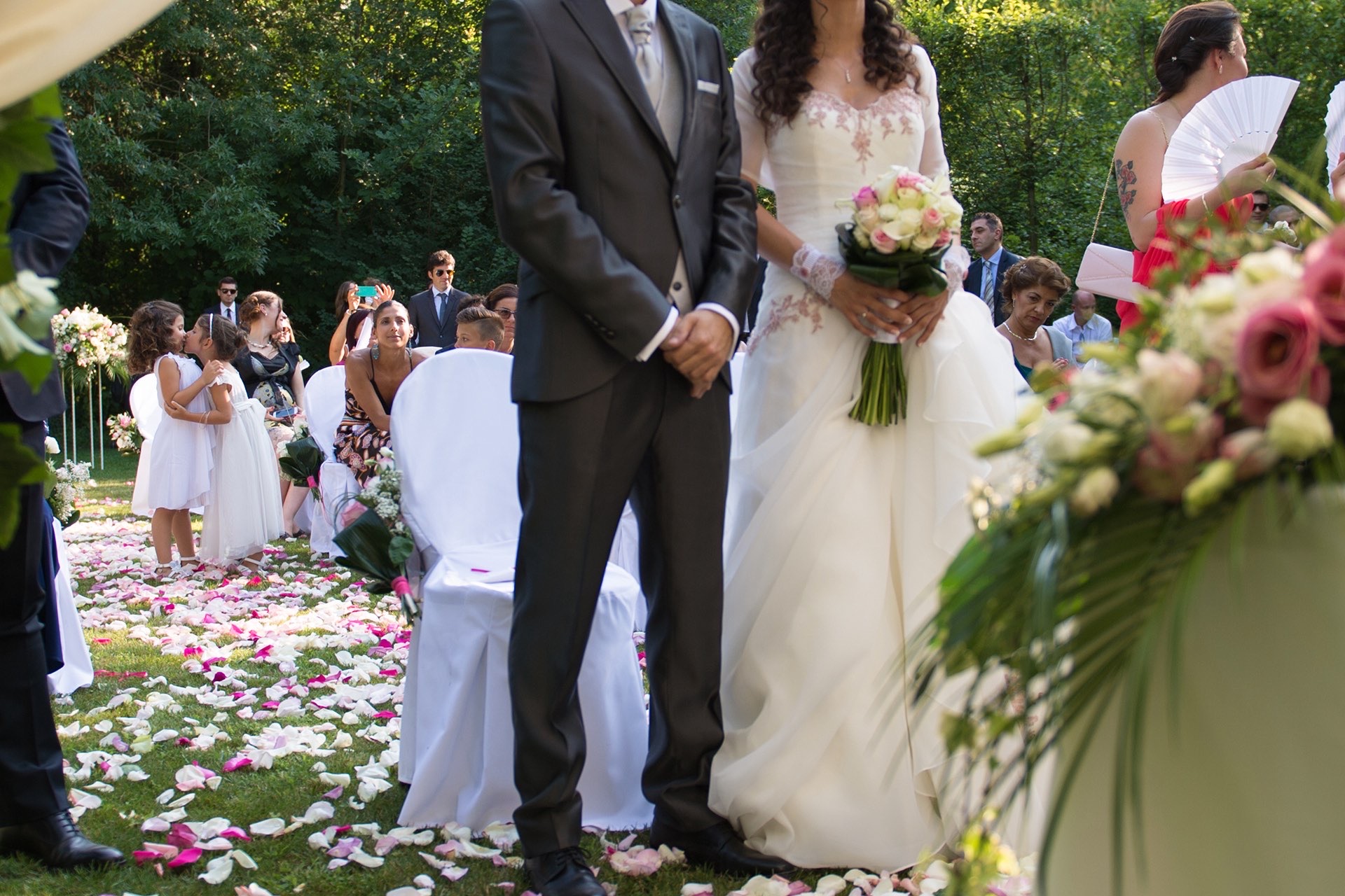 Wedding Moment